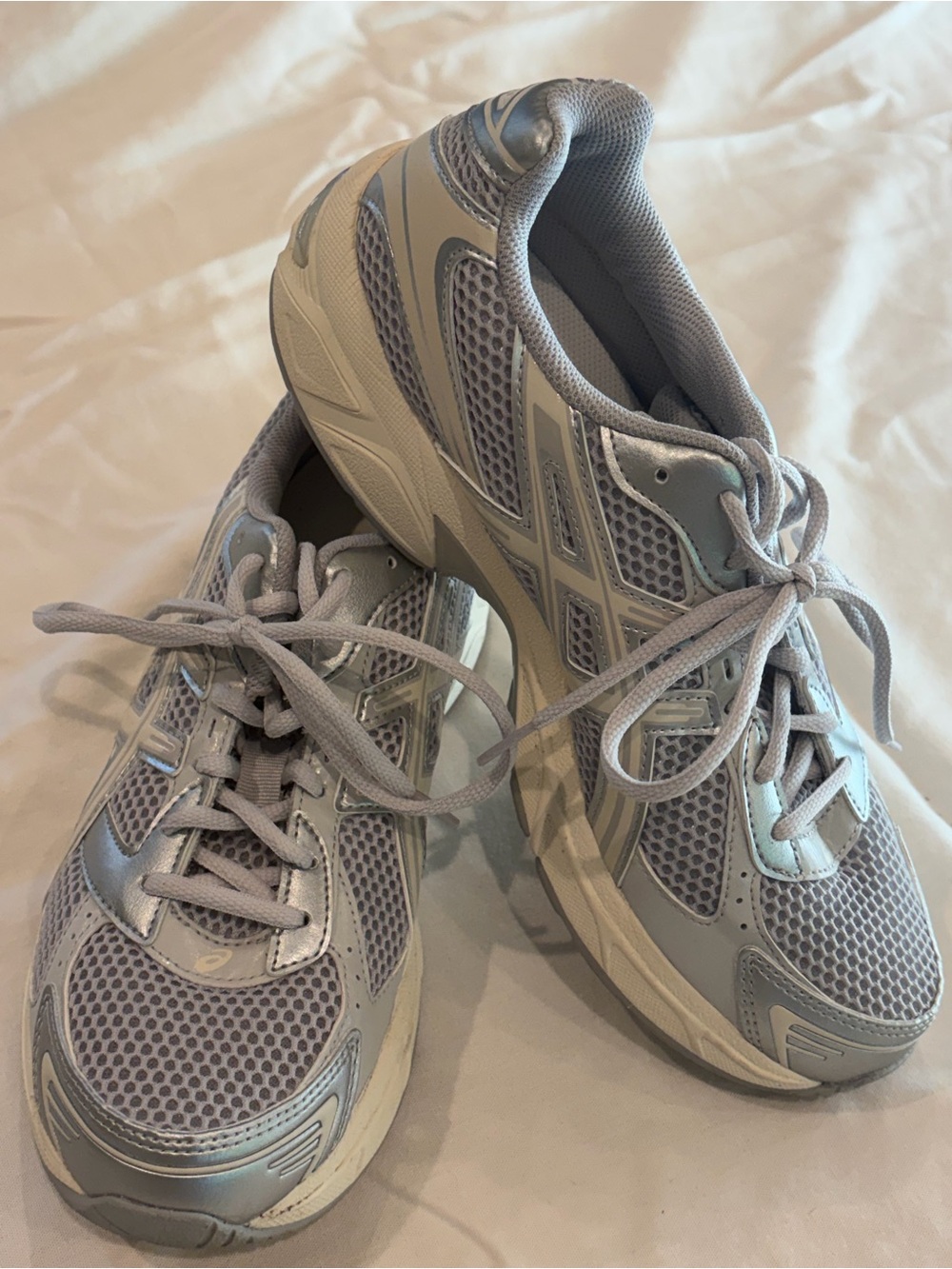 ASICS Gel-1130 Running Shoes, Unisex W10/M8.5